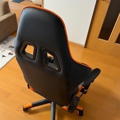 GXTRACE ゲーミングチェアの画像