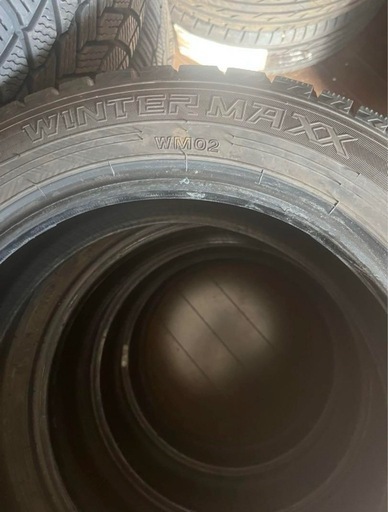 165/60R15,2019年, ダンロップ
