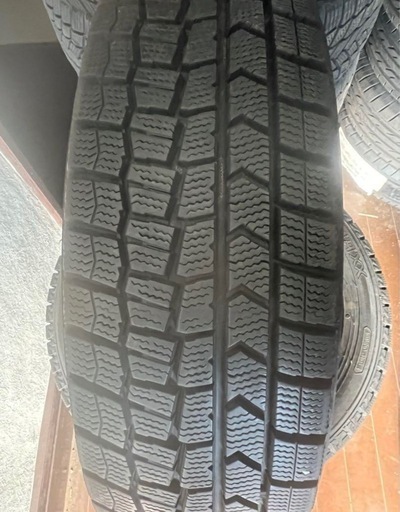 165/60R15,2019年, ダンロップ