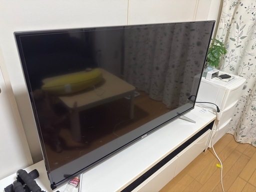 テレビTCL 50P618 50V