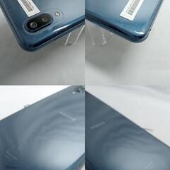 AQUOS　sense3 plus　SHV46　64GB　本体　クラッシィブルー 　SIMフリー　251810913の画像