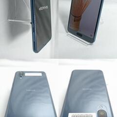 AQUOS　sense3 plus　SHV46　64GB　本体　クラッシィブルー 　SIMフリー　251810913の画像