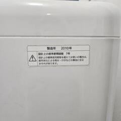 【無料】取りに来れる方 全自動洗濯機☆パナソニック NA-F60B2☆2010年☆6.0kg   の画像