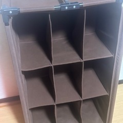 収納棚？の画像