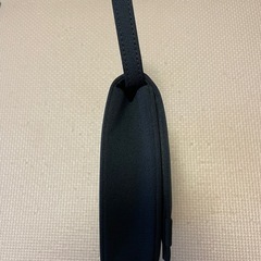 お葬式バッグの画像