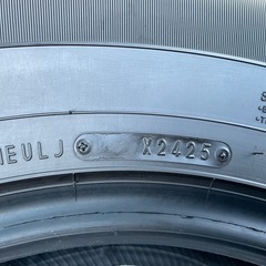ダンロップ GRANDTREK AT23 265/70R16 ランクル 70の画像