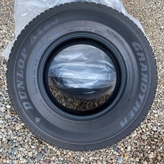 ダンロップ GRANDTREK AT23 265/70R16 ランクル 70の画像