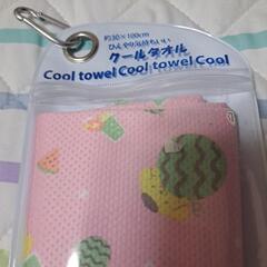 クールタオル&プチタオルの画像