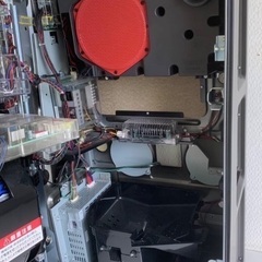 パチスロ 実機 5号機 ミズホ アナザーゴッドハーデス パロディ アナターのオット はーです コイン不要機 家庭用100V電源の画像