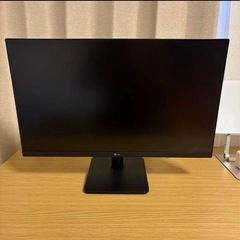 【配達可能】LGモニター　24インチ　type-C接続可能　美品箱付きの画像