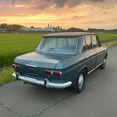 ブルーバード P411  MTの画像