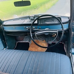 ブルーバード P411  MTの画像