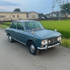 ブルーバード P411  MTの画像