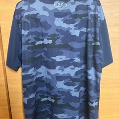 アンダーアーマーメンズTシャツMサイズの画像