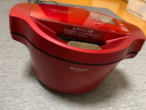 シャープ、業界初の電気無水鍋「ヘルシオ ホットクック」 - 価格.com