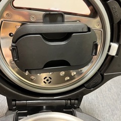 シャープ ホットクック ヘルシオ KN-HT99A-R の画像
