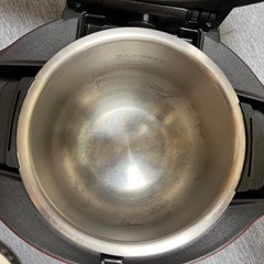 シャープ ホットクック ヘルシオ KN-HT99A-R の画像