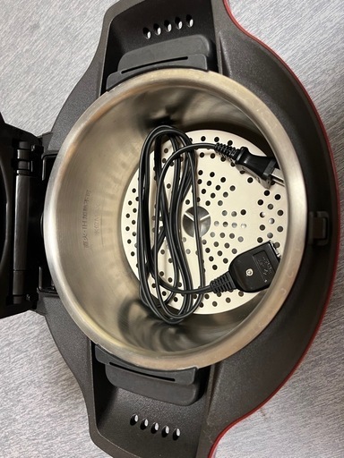 シャープ ホットクック ヘルシオ KN-HT99A-R