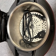 シャープ ホットクック ヘルシオ KN-HT99A-R の画像