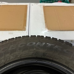 冬用タイヤ
の画像