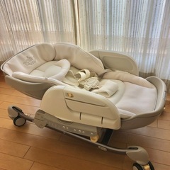 ■ロアンジュ オートスウィング RW-700【コンビ combi】の画像