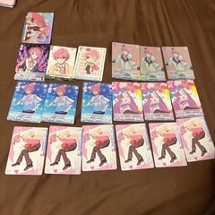 すとぷり さとみくんカード 44枚 お譲りしますの画像