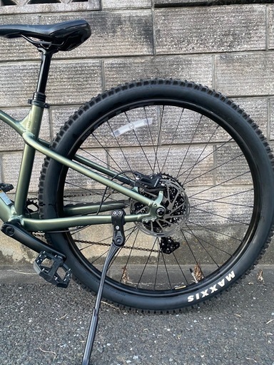 CANNONDALE キャノンデール Habit HT 2 中古自転車