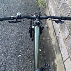 CANNONDALE キャノンデール Habit HT 2 中古自転車の画像
