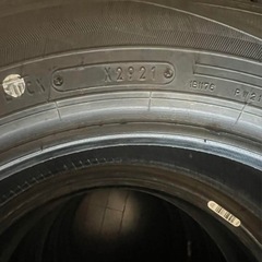 165/65R14,2021年, ダンロップの画像