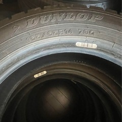 165/65R14,2021年, ダンロップの画像