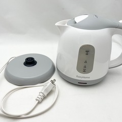 20》【未使用】電気ケトル 1Lの画像