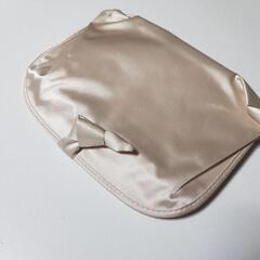 SHISEIDO　メイクポーチの画像