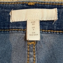 H&M 短パン　サイズ150の画像