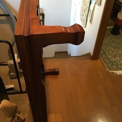 座敷机　座卓の画像