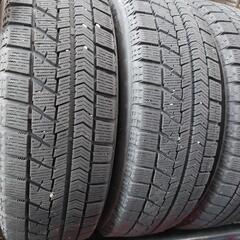🆕8月処分前にぜひ★BRIDGESTONE155/65R14スタッドレスタイヤのみ１本～🆕の画像