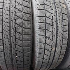 🆕8月処分前にぜひ★BRIDGESTONE155/65R14スタッドレスタイヤのみ１本～🆕の画像