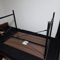 パソコンデスク 幅110cm 奥行60cm 高さ72cmの画像