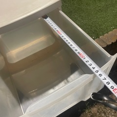 3段ショーケースの画像