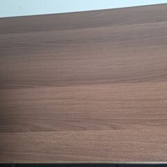 パソコンデスク 幅110cm 奥行60cm 高さ72cmの画像