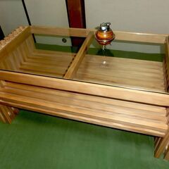 FORESTローテーブルの画像