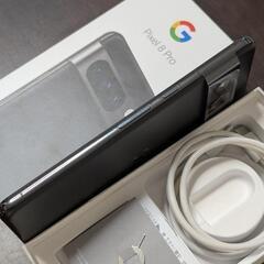 【美品】Google Pixel 8 Pro 256GB バッテリー交換済みの画像