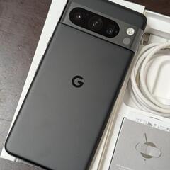 【美品】Google Pixel 8 Pro 256GB バッテリー交換済みの画像
