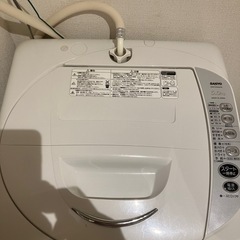 洗濯機の画像