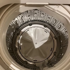 洗濯機の画像