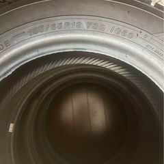 155/65R13,2021年, ヨコハマタイヤの画像