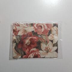 花柄　ティッシュケースの画像