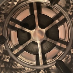 美品！パナソニック ドラム式洗濯機 NA-LX127B の画像