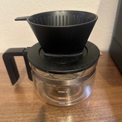 ツインバード　全自動コーヒーメーカーの画像