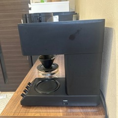 ツインバード　全自動コーヒーメーカーの画像