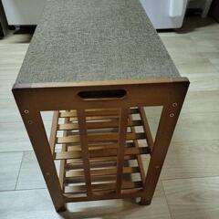 【お譲りします】使わない下駄箱靴お譲りしますの画像